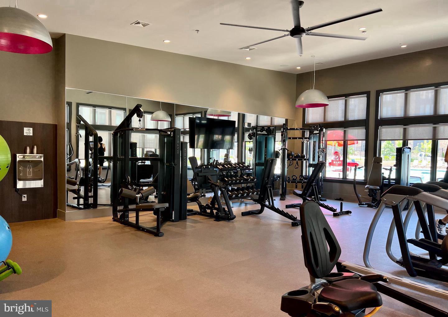 WESTSIDE AT SHADY GROVE METRO - Residential Lease