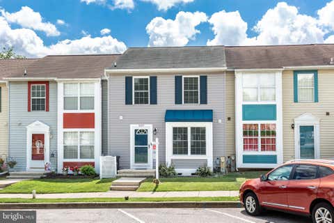 Townhouse For Sale - 4369 Downhill Trail<br/> HAMPSTEAD, MD 21074