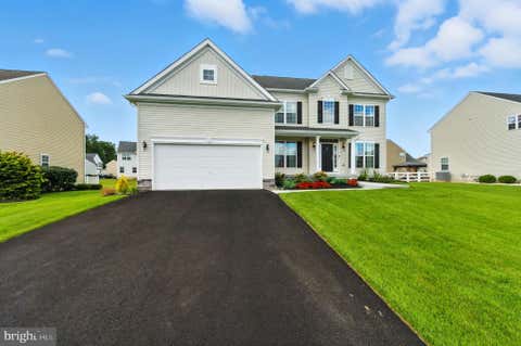 Homes For Sale - 496 E Constitution Drive #WAKEFIELD PLAN<br/> SMYRNA, DE 19977
