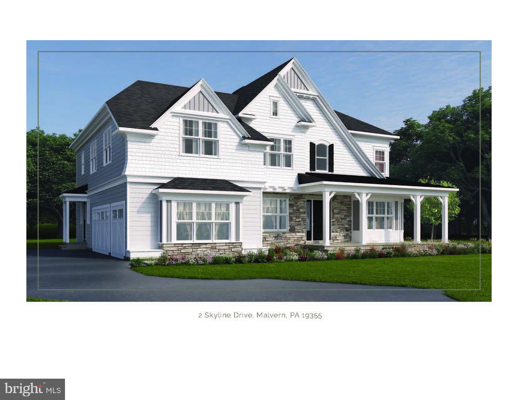 SKYLINE DRIVE LOT 11