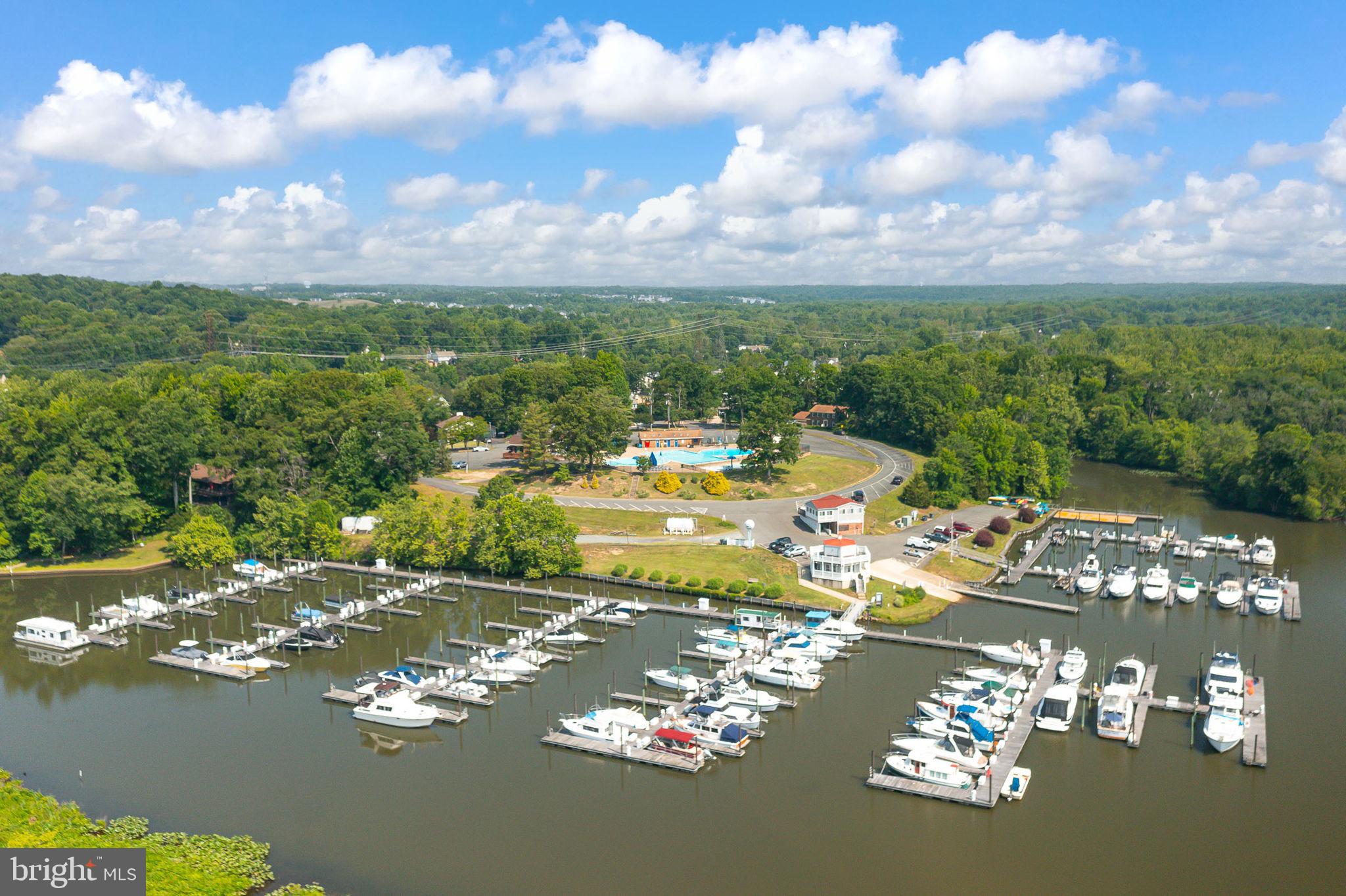 AQUIA HARBOUR - Residential