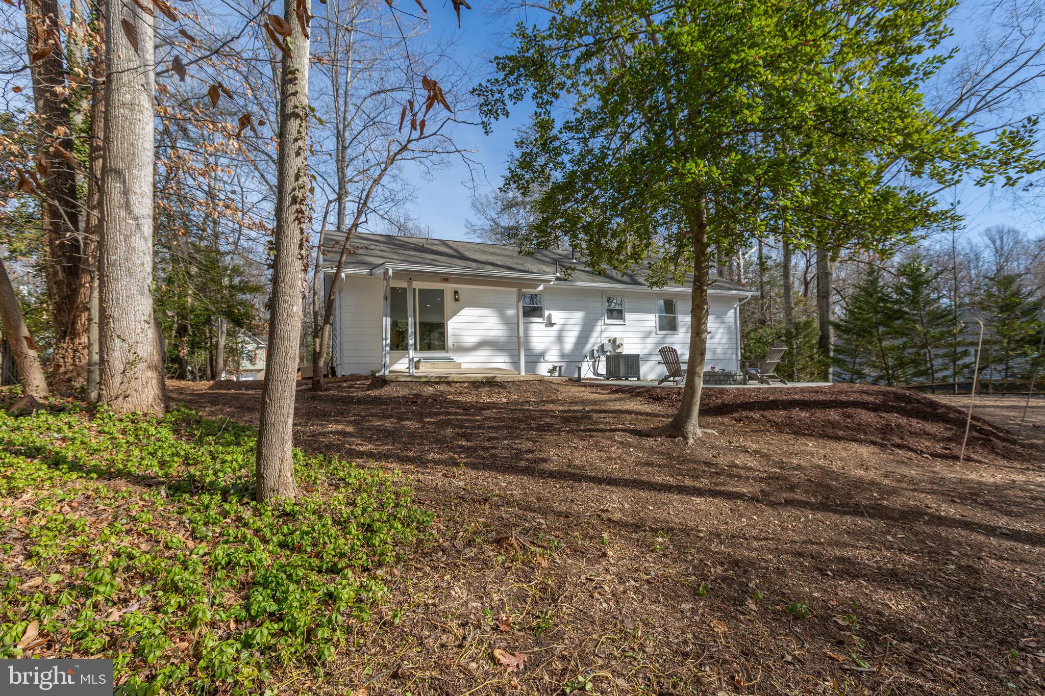 AQUIA HARBOUR - Residential