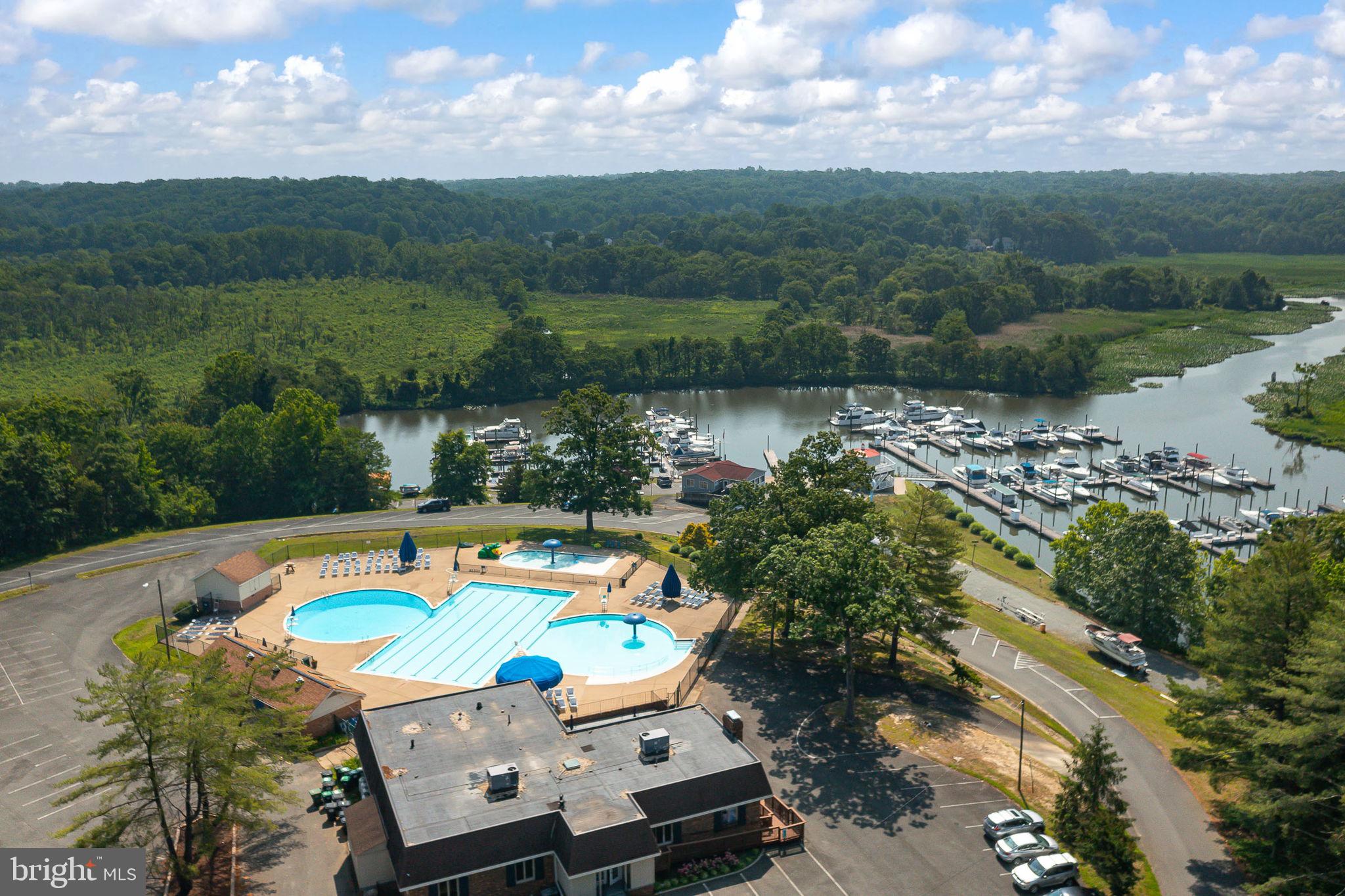 AQUIA HARBOUR - Residential