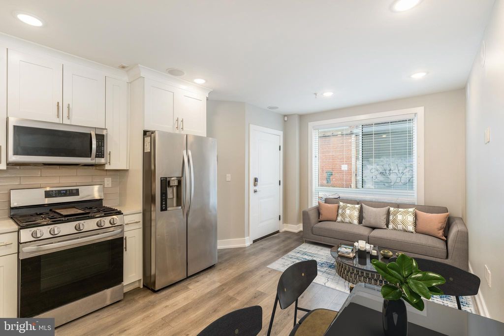 Photo of 1517 N STILLMAN ST #1, PHILADELPHIA, PA 19121 (MLS # PAPH2274304)