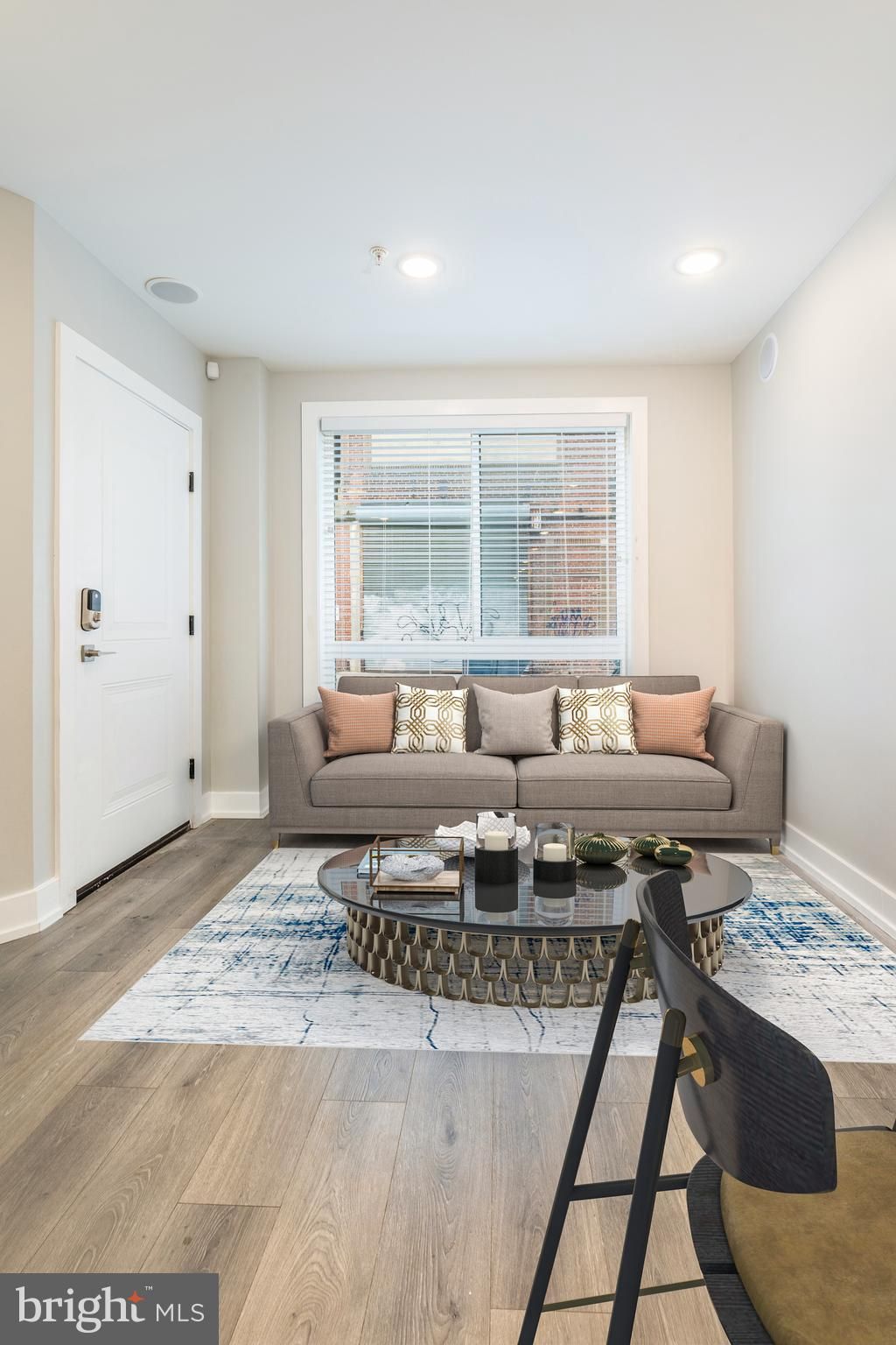 Photo of 1517 N STILLMAN ST #1, PHILADELPHIA, PA 19121 (MLS # PAPH2274304)