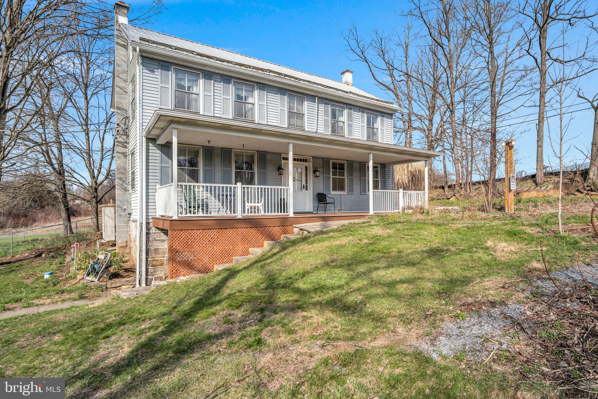 6196 WAGGONERS GAP ROAD