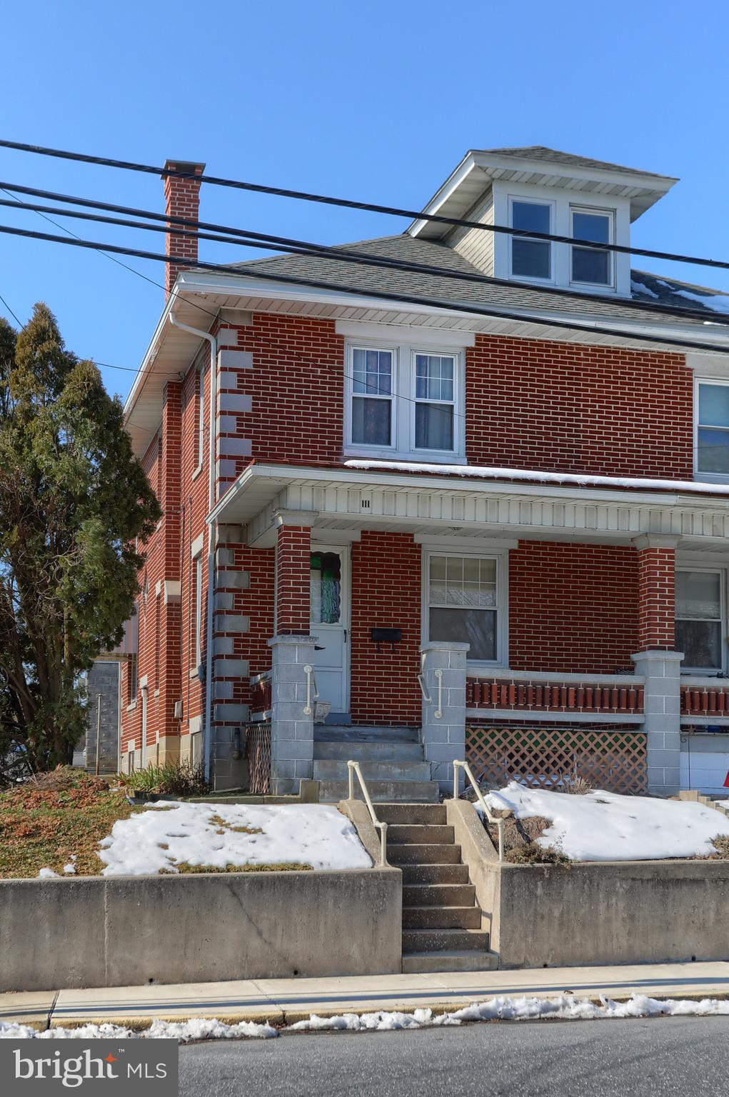 MYERSTOWN BOROUGH - Residential