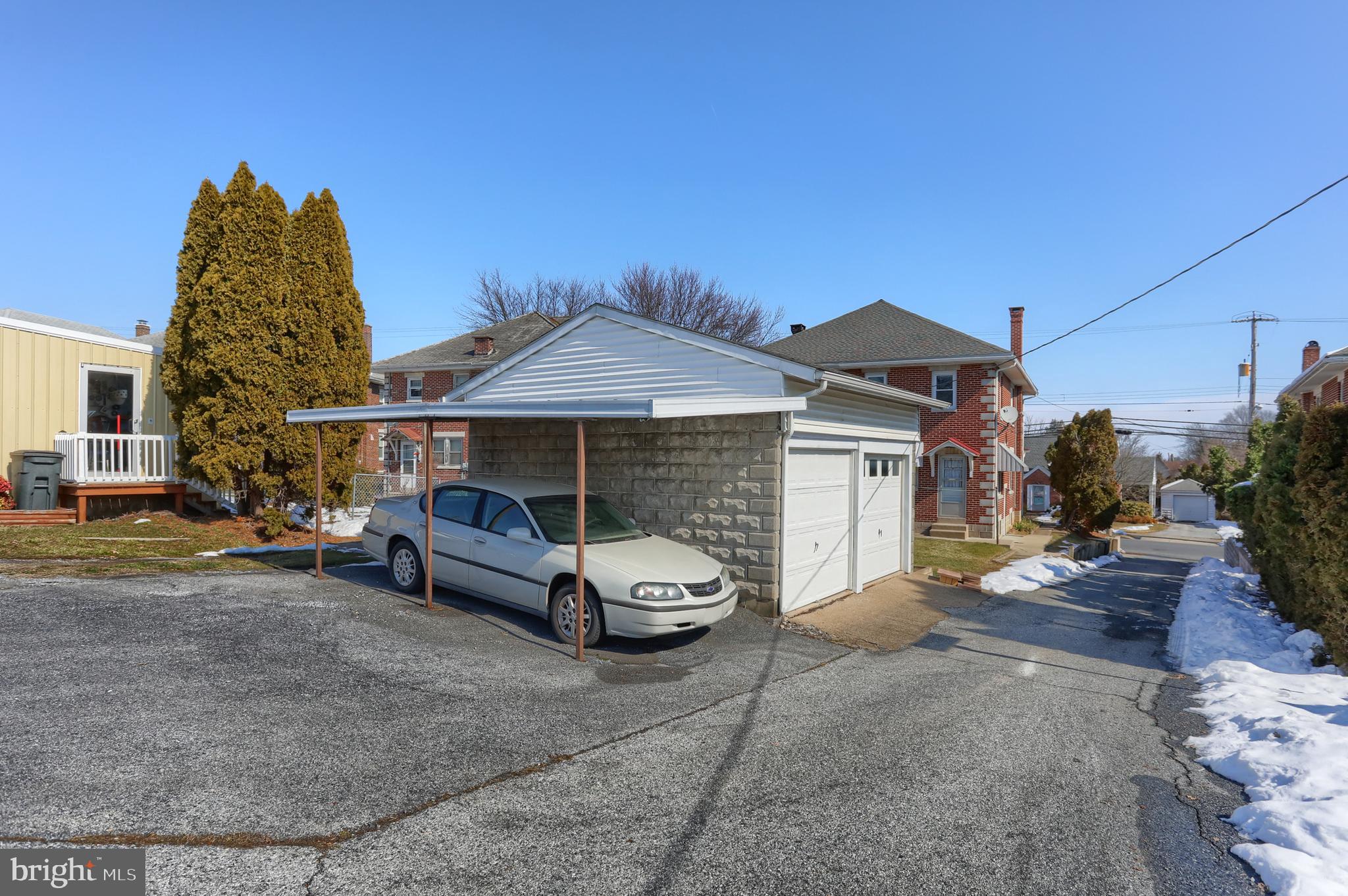 MYERSTOWN BOROUGH - Residential