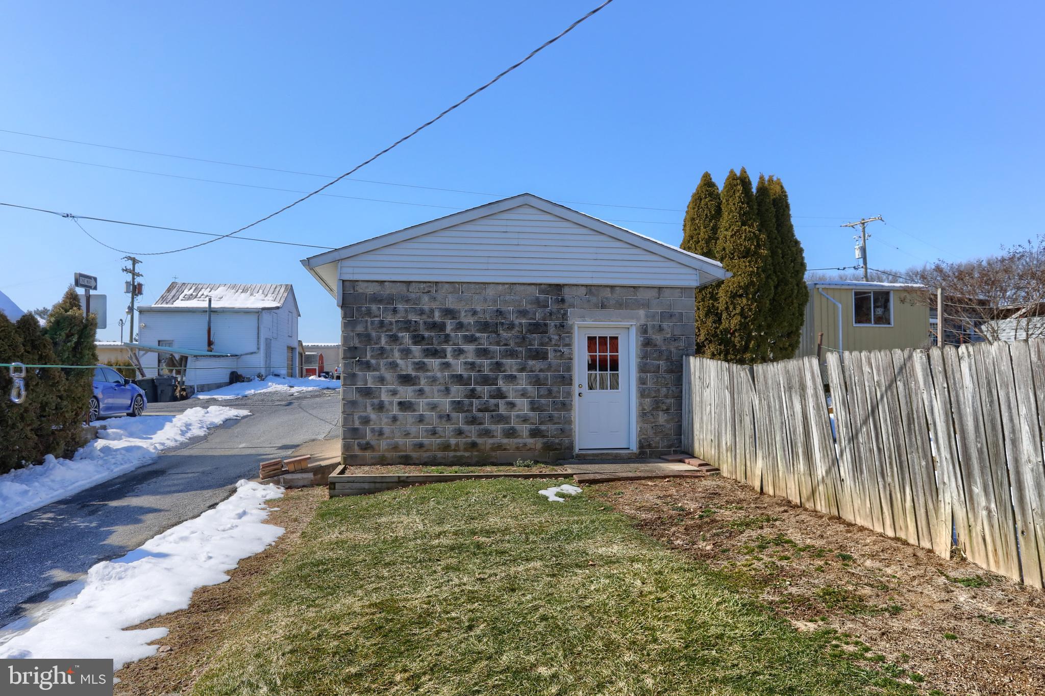 MYERSTOWN BOROUGH - Residential