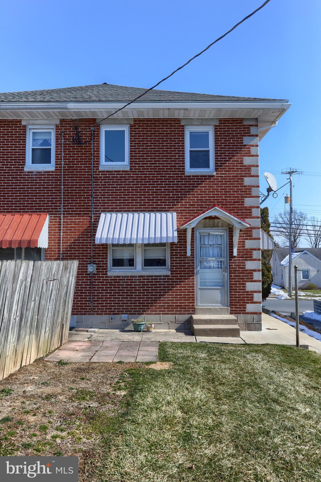 MYERSTOWN BOROUGH - Residential