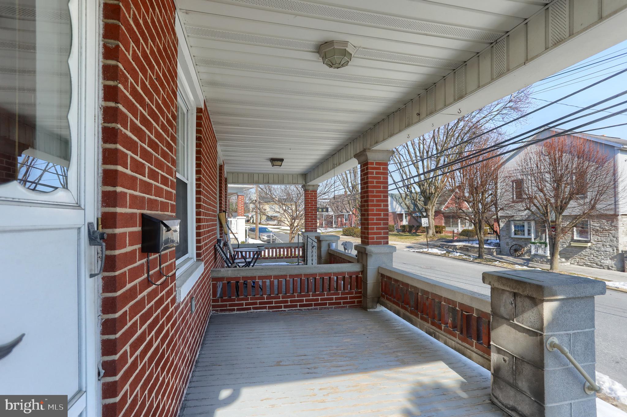 MYERSTOWN BOROUGH - Residential