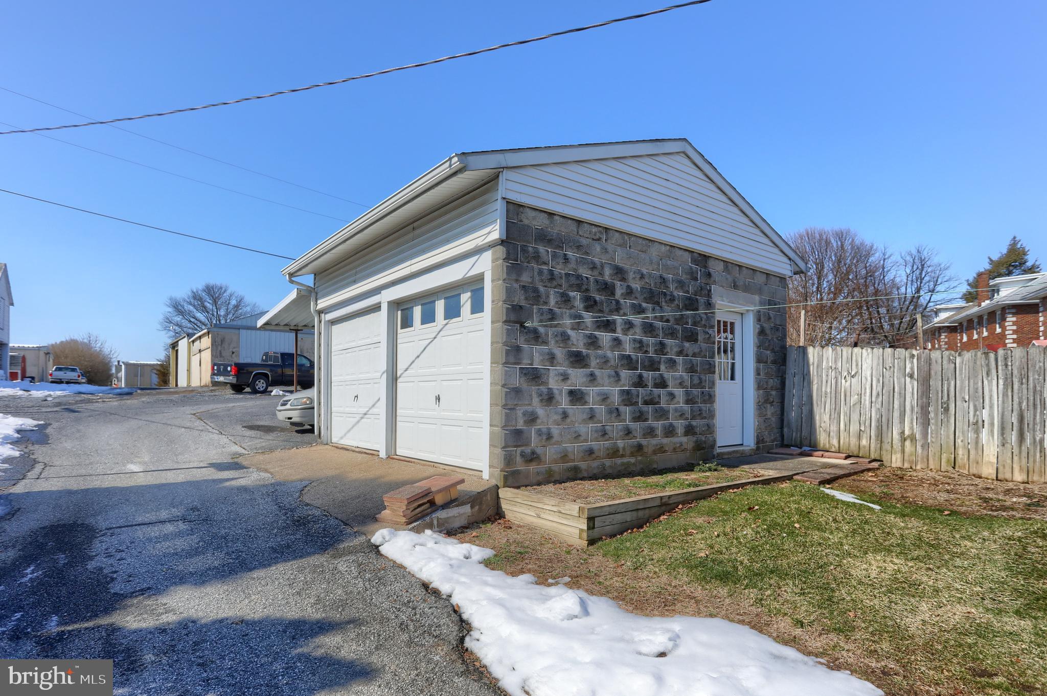 MYERSTOWN BOROUGH - Residential