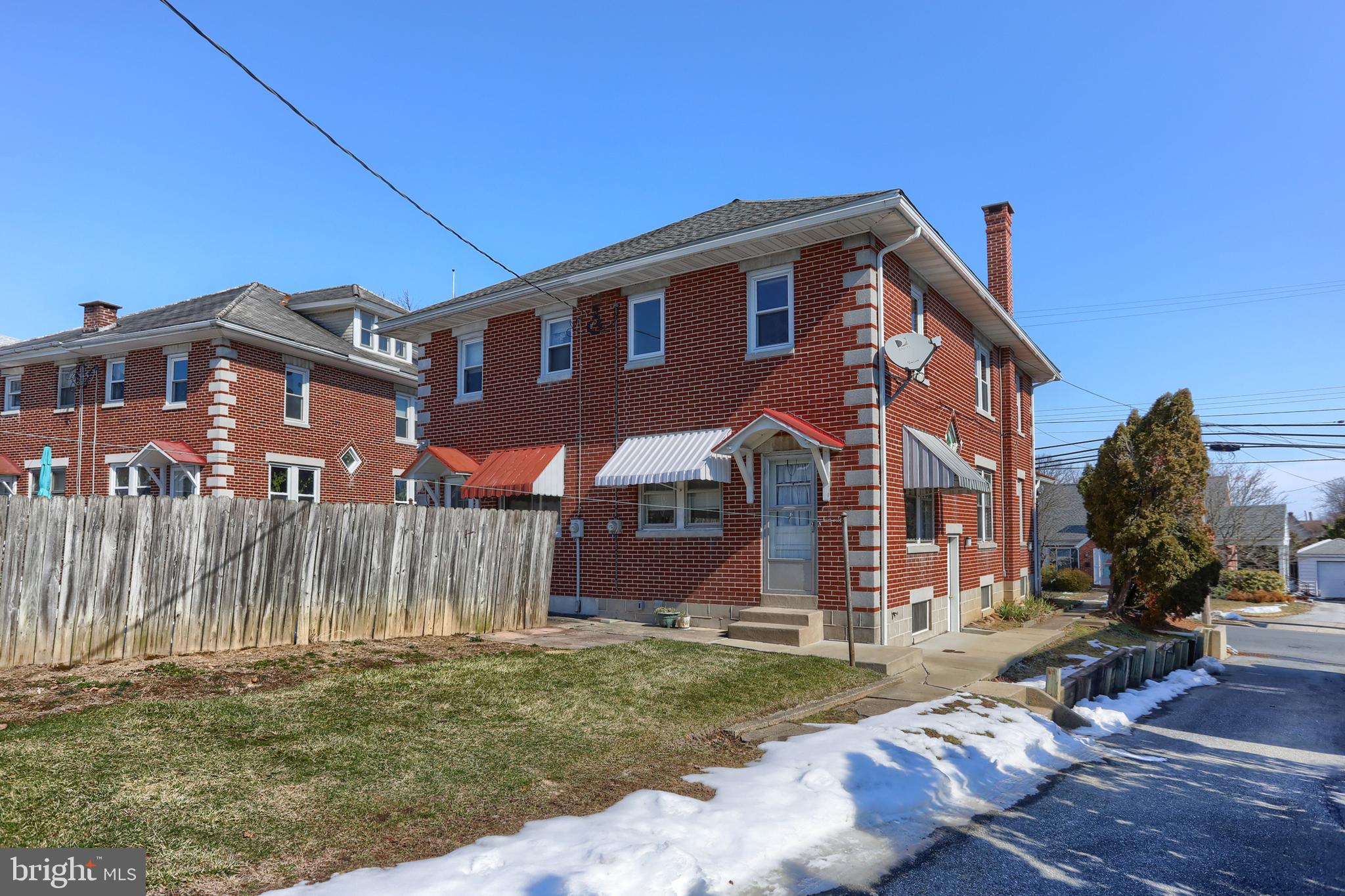 MYERSTOWN BOROUGH - Residential