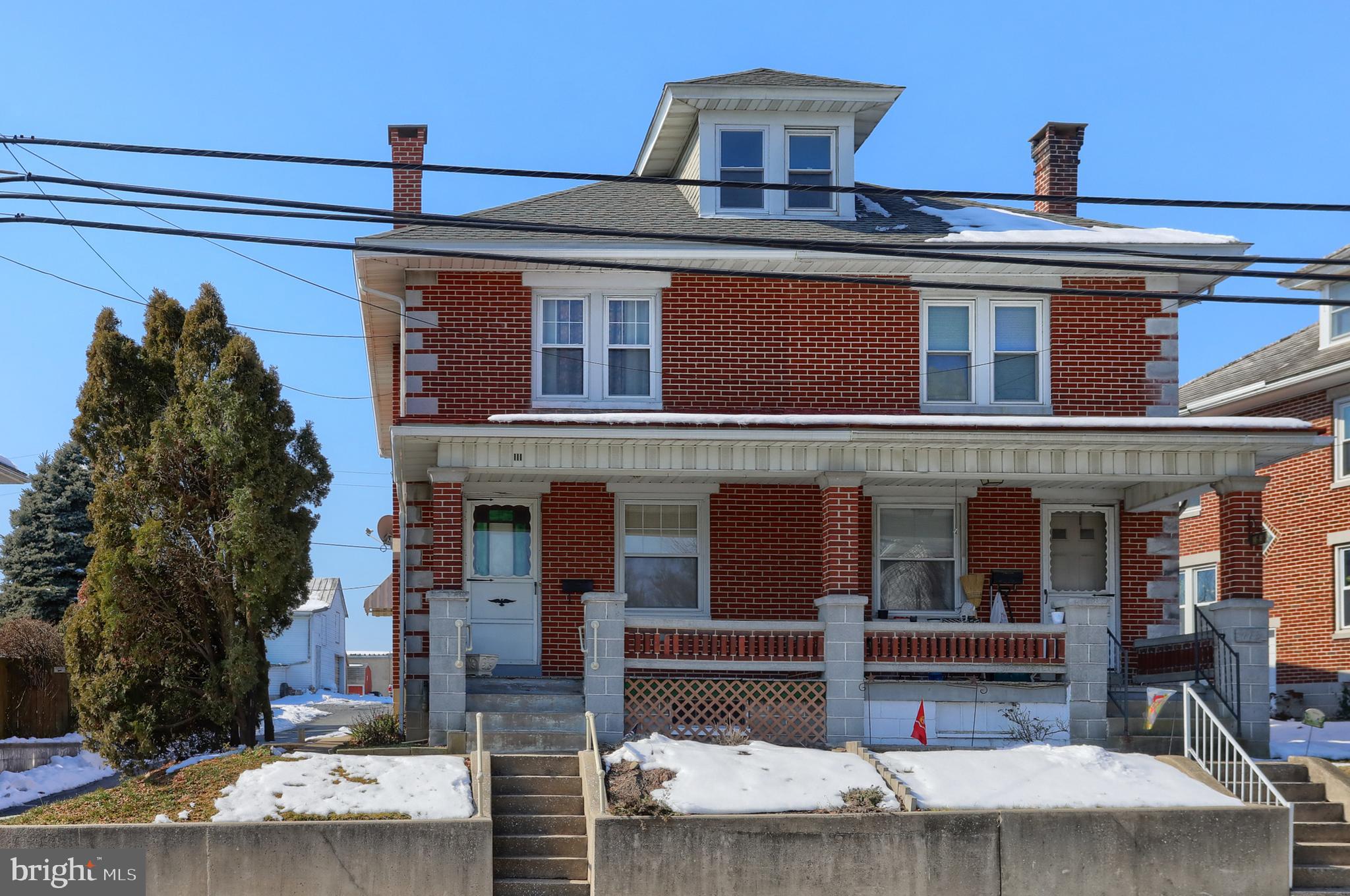 MYERSTOWN BOROUGH - Residential