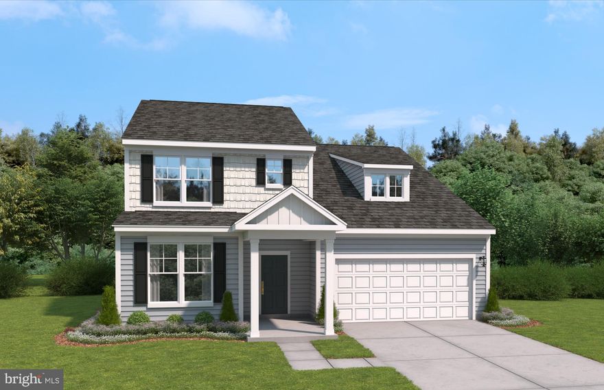 Brand new Stanley Martin Single Family, 2 car garage home with designer inspired enhancements including a modern, open floor layout, granite and quartz countertops, upgraded cabinetry and beautiful hard surface flooring.  This open and innovative floor plan is conveniently located in Jefferson County, just minutes from Route 9, 15 and 7 for easy commuting.  Presidents Pointe is Jefferson County's newest and latest neighborhood, providing beautiful Townhome and Single Family home options at an incredible value.  Designed with livability in mind, our homes include inviting main levels featuring modern and open kitchens with islands, serene owner's suites and spacious recreation areas, perfect for entertaining family and friends.  Come visit our decorate model at  25 National Street.   Prepare to make memories that will last a lifetime at Presidents Pointe!