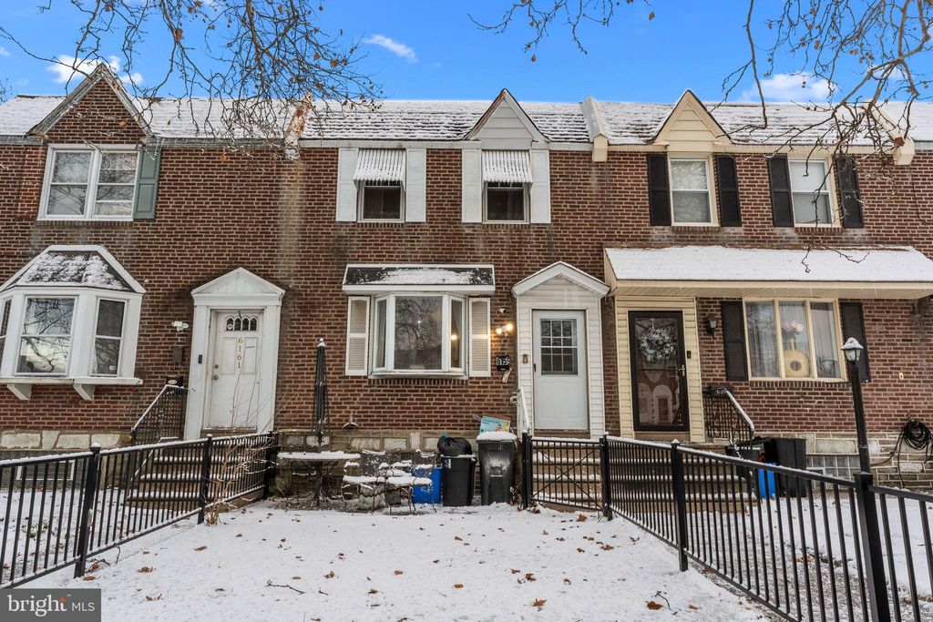 Photo of 6159 Charles Street, PHILADELPHIA, PA 19135 (MLS # PAPH2567898)