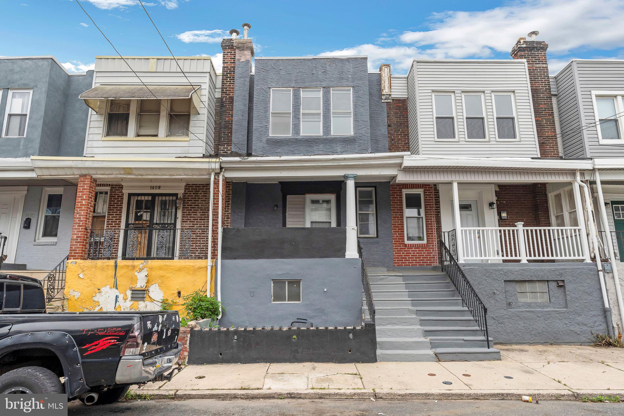 Welcome to this fully renovated 4BR/2BA in Grays Ferry. This stunning move-in ready home features an open layout with a sleek, updated kitchen, stainless steel appliances, and modern finishes throughout. The finished basement includes a full bathroom, perfect for a home office, gym, or guest space.
Located minutes from Center City, Philadelphia International Airport, sports stadiums, and public transit, you'll enjoy urban convenience in a growing neighborhood. Four spacious bedrooms provide comfortable living, while the bright, flowing layout is ideal for entertaining. Perfect for first-time buyers or anyone seeking a turnkey property in one of Philly's most convenient locations. Don't miss this opportunity!
