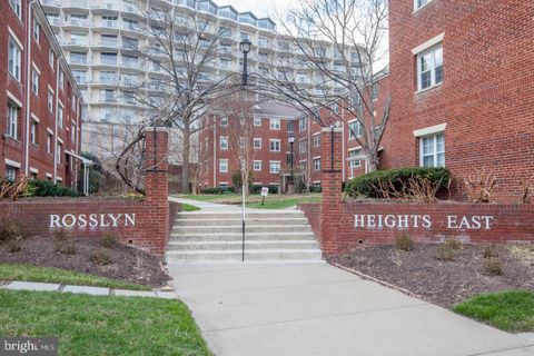 Photo of 1224 Meade Street N #ES202, ARLINGTON, VA 22209 (MLS # VAAR2072204)