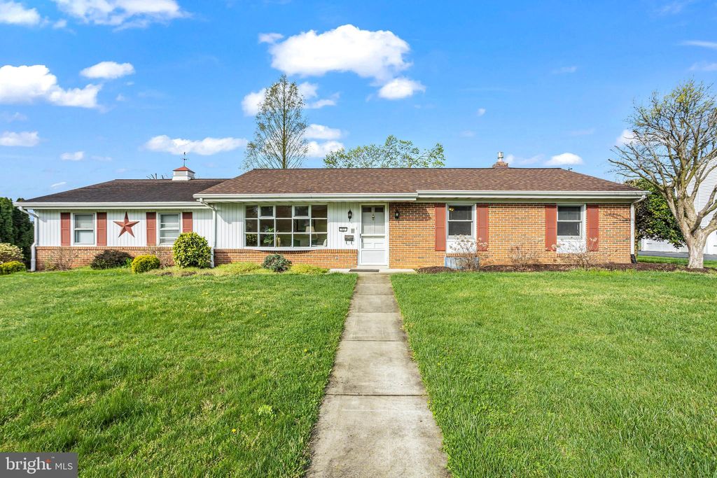 Photo of 52 N Hershey Avenue, Leola, PA 17540 (MLS # PALA2049530)