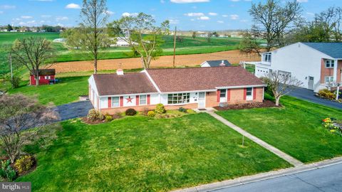 Photo of 52 N Hershey Avenue, Leola, PA 17540 (MLS # PALA2049530)