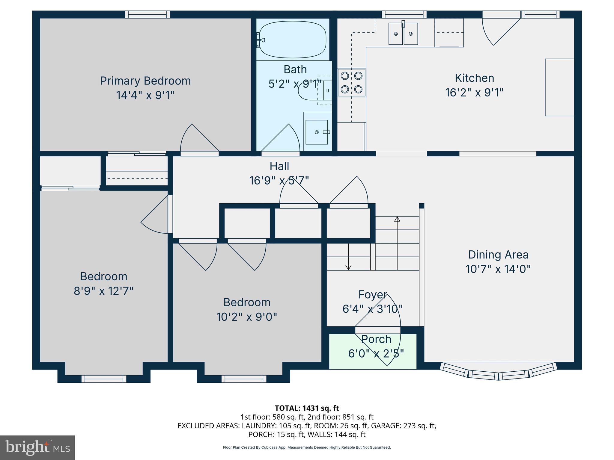 KENSINGTON COURTS - Residential