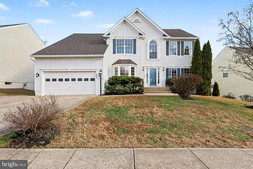 Welcome to 10301 Lees Crossing — A Forest-Backed Home in a Sought After Fredericksburg Community.

Come tour this beautifully designed three-level home offering 5 bedrooms and 4 full bathrooms, perfectly suited for comfortable everyday living and effortless entertaining. Ideally located with quick access to I-95 and close to local amenities, this home combines convenience within  the Lees Crossing community.  

One of the home’s most special features is its private wooded backdrop. Backing directly to the forest, the backyard feels like a peaceful retreat—an increasingly rare find in Northern Virginia. Many evenings are best spent outdoors, enjoying the quiet setting and natural views that create a sense of calm and privacy.

Inside, the thoughtful three-level layout offers flexibility and space for everyone. With four full bathrooms, the home truly stands apart from others in the neighborhood, making it especially convenient for hosting guests or accommodating a busy household. The floor plan flows easily while still offering distinct spaces for relaxing, working, and gathering.

10301 Lees Crossing is more than just a house—it’s a home that offers space, privacy, and a genuine sense of community, all in a location that makes everyday life easy.