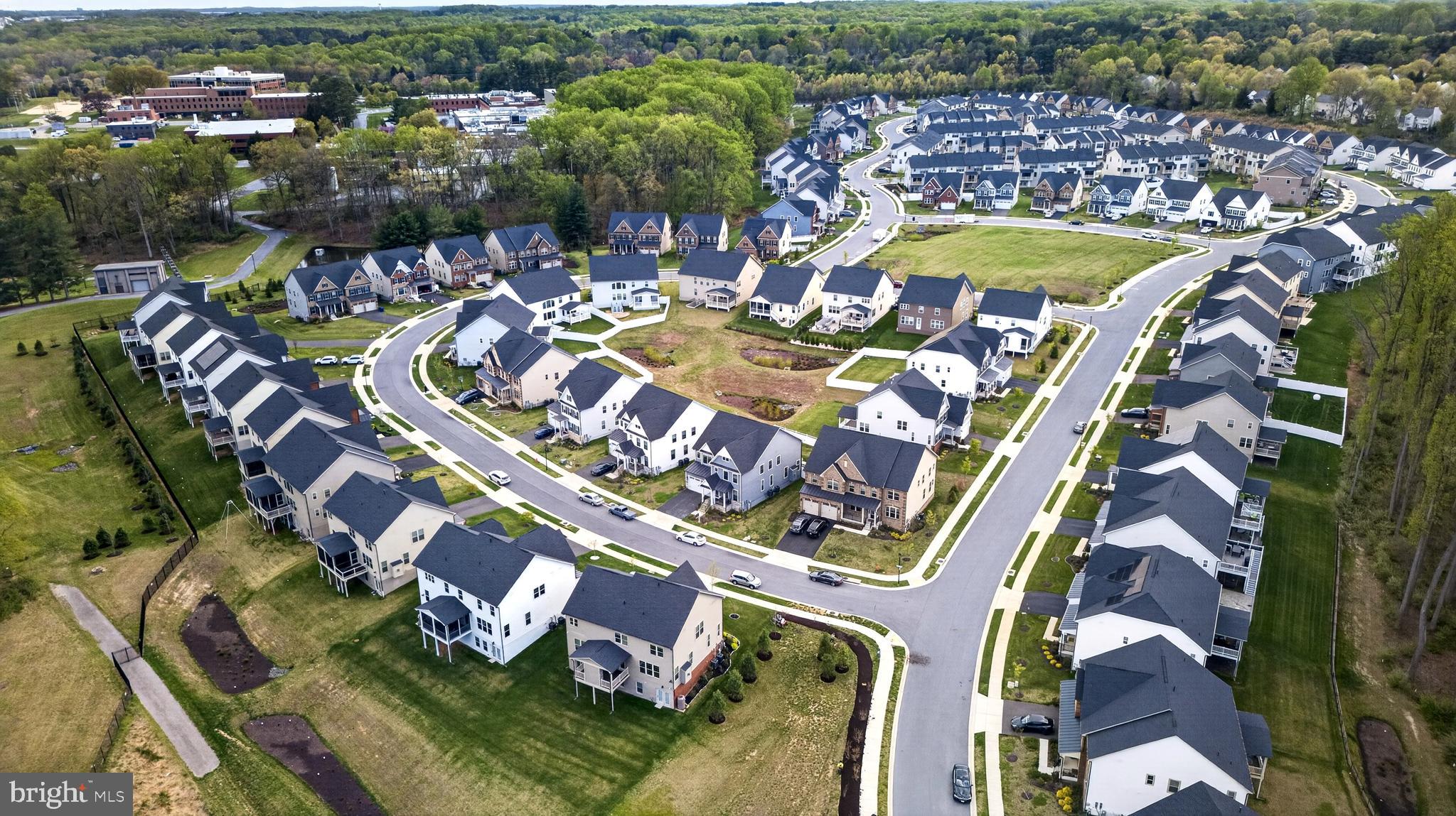 CEDAR CREEK - Residential