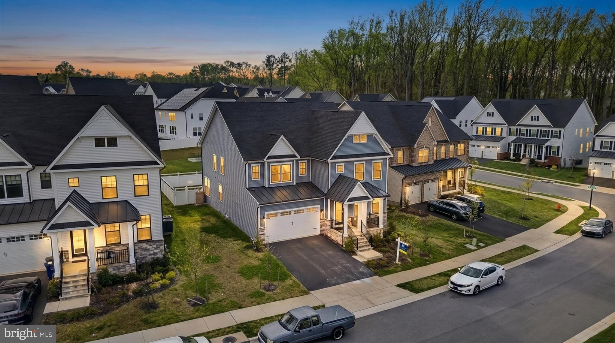 CEDAR CREEK - Residential