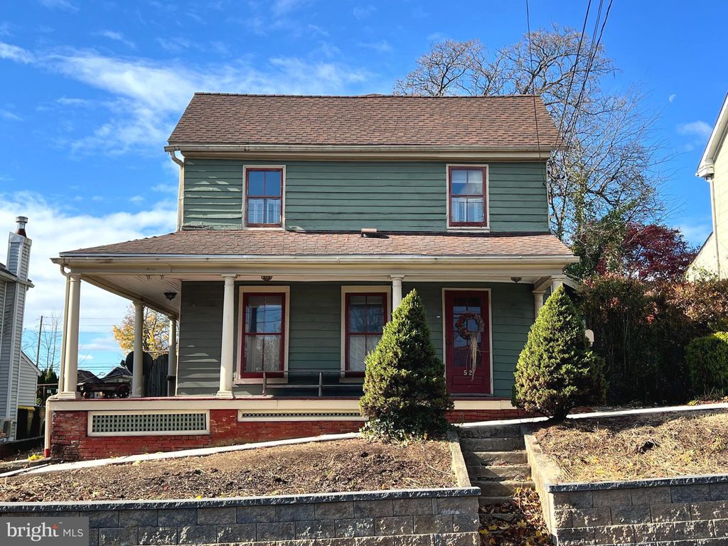 Photo of 52 N Main Street, SHREWSBURY, PA 17361 (MLS # PAYK2093368)