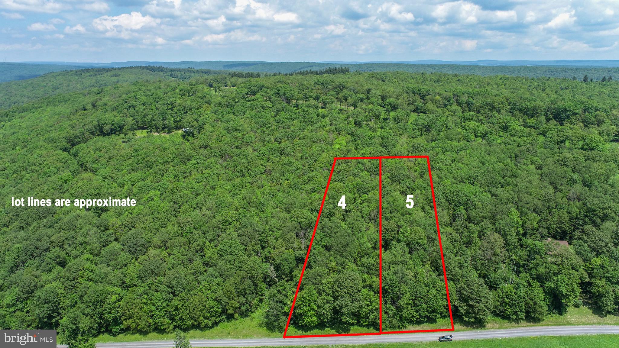 Lot 5 GREENWOOD RIDGE ROAD