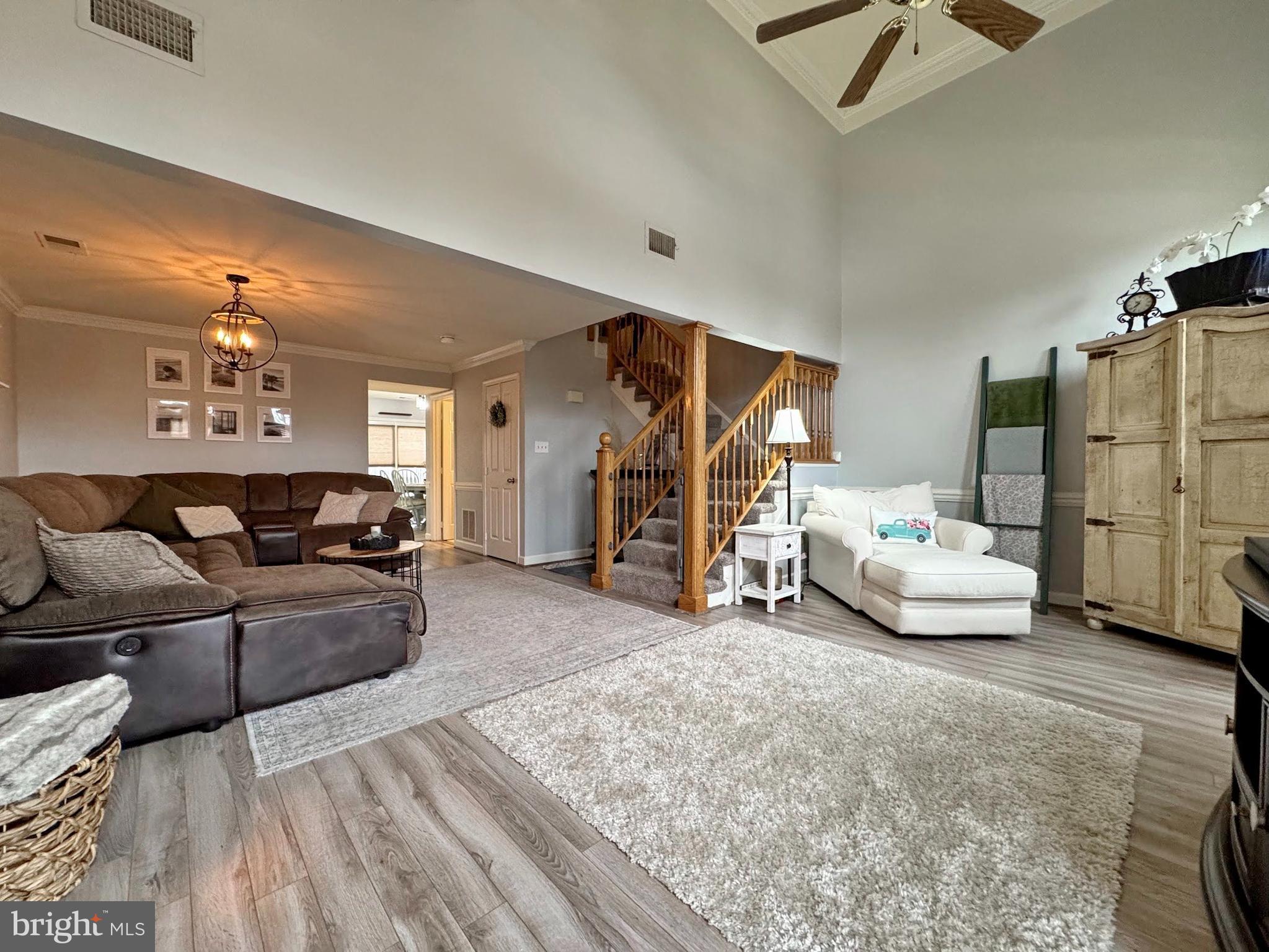 HICKORY RIDGE LA PLATA - Residential