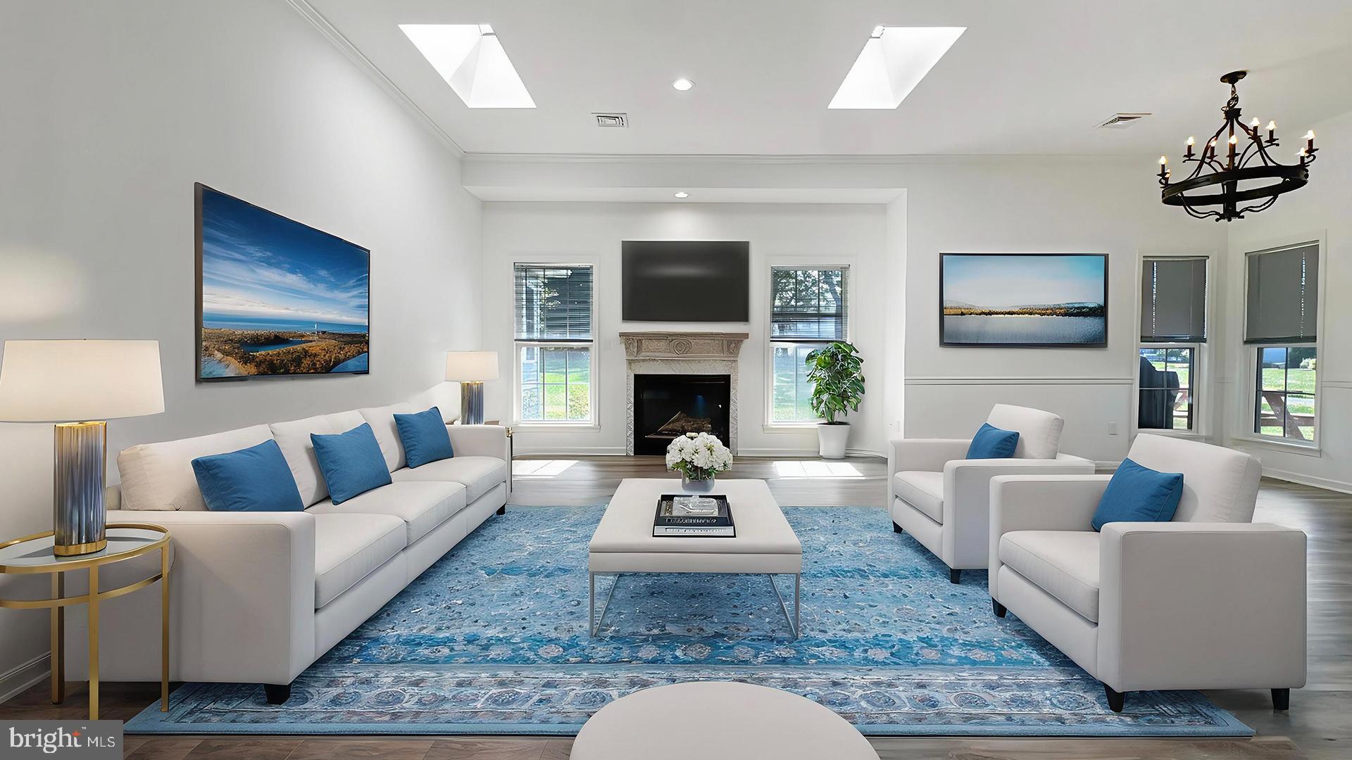 EVERGREEN - Residential