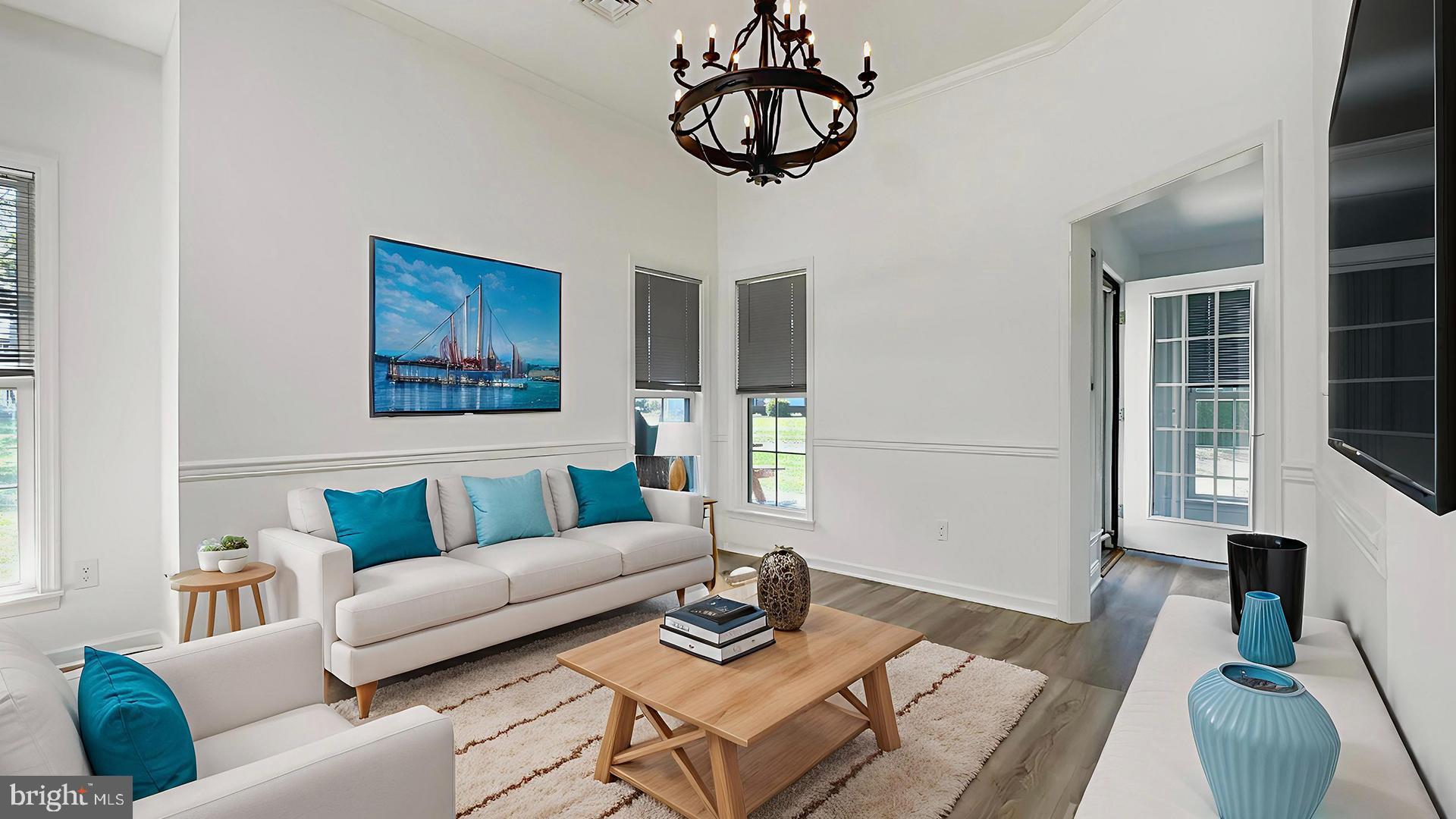 EVERGREEN - Residential