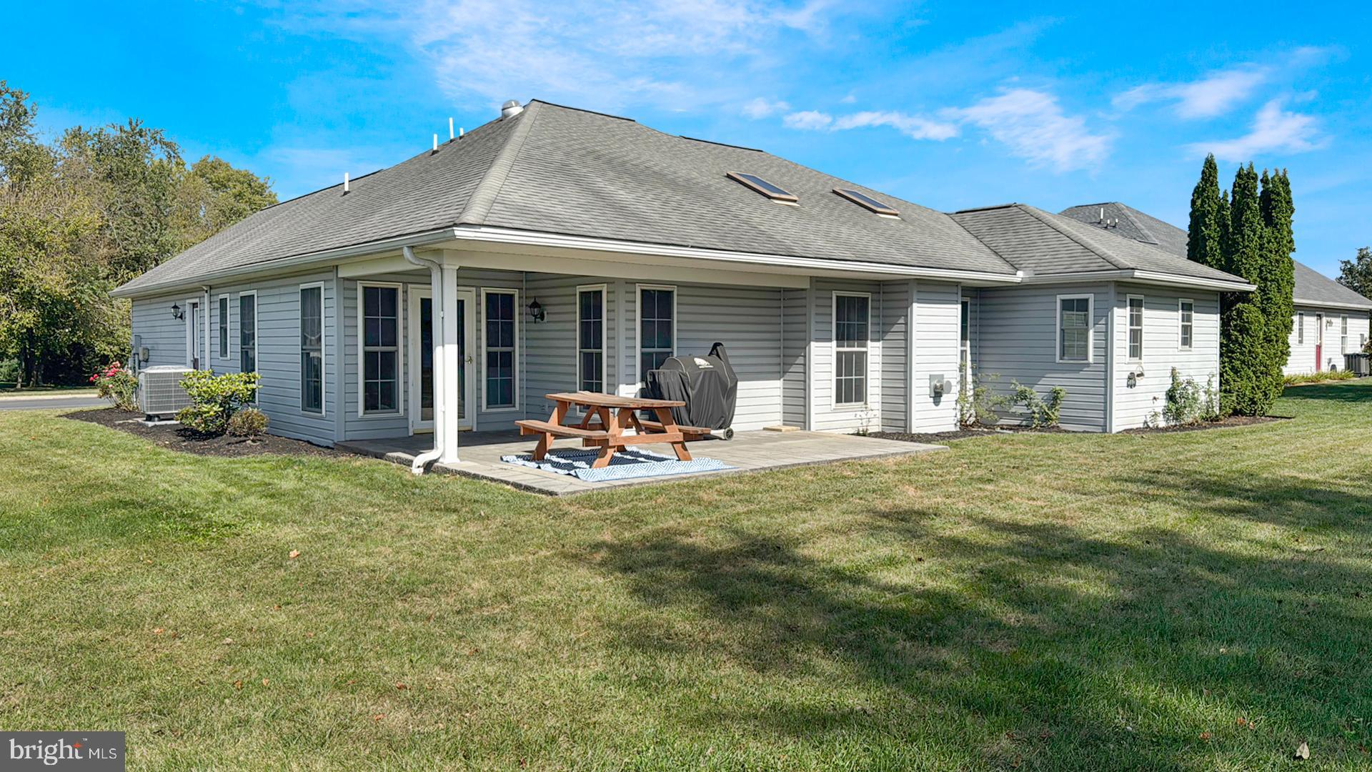 EVERGREEN - Residential