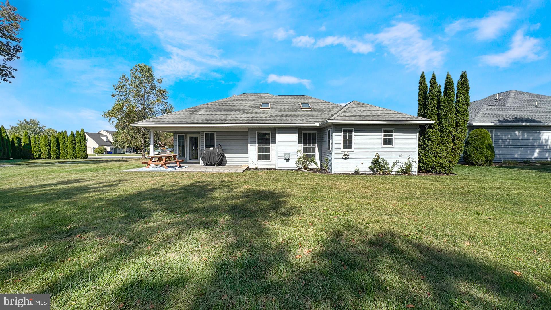 EVERGREEN - Residential