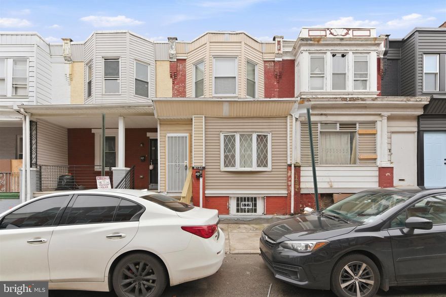 Beautifully renovated 2BR in Cobbs creek. Numerous benefits for tenants. Make this your next home!