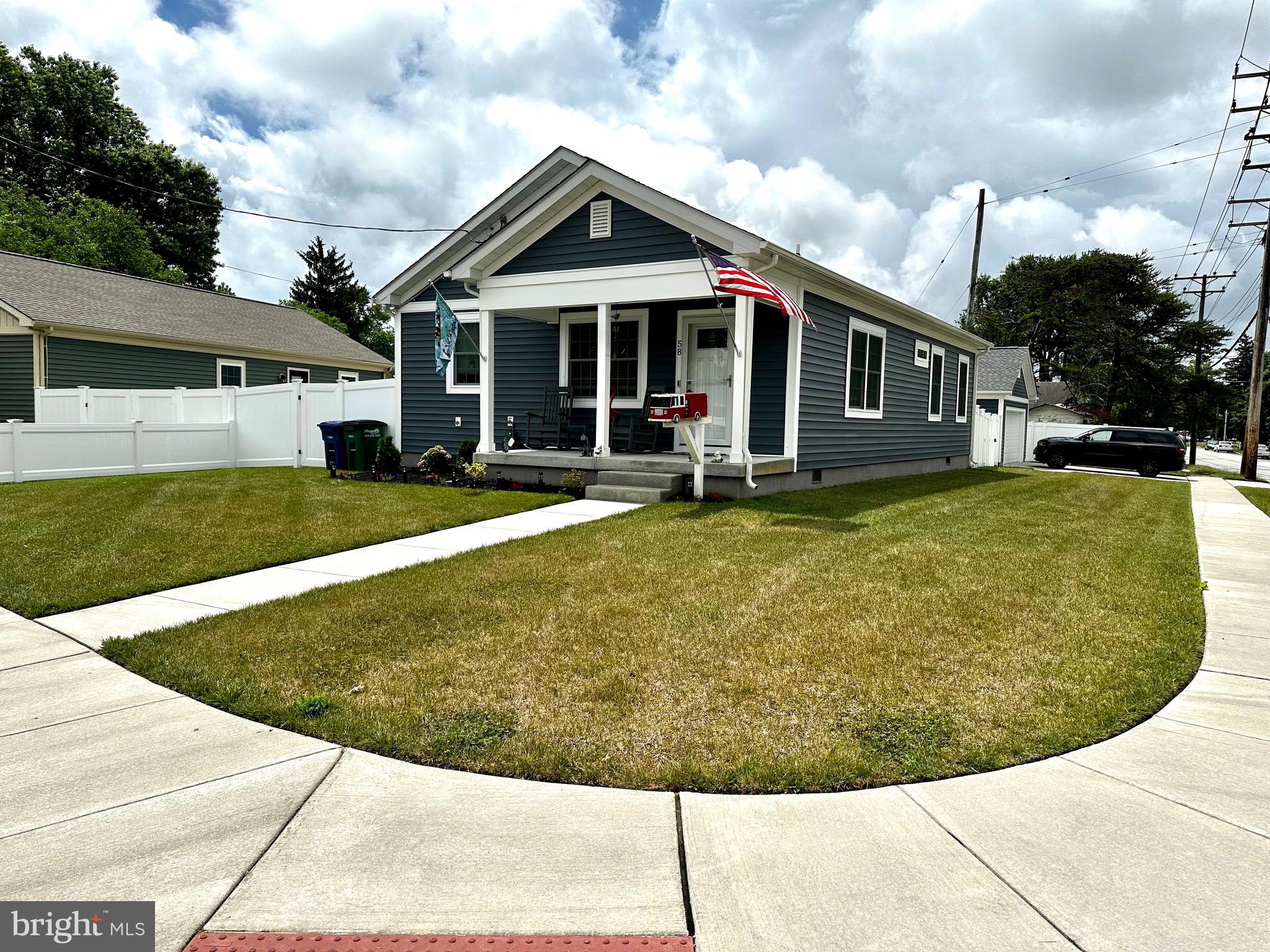 LYNDHURST - Residential