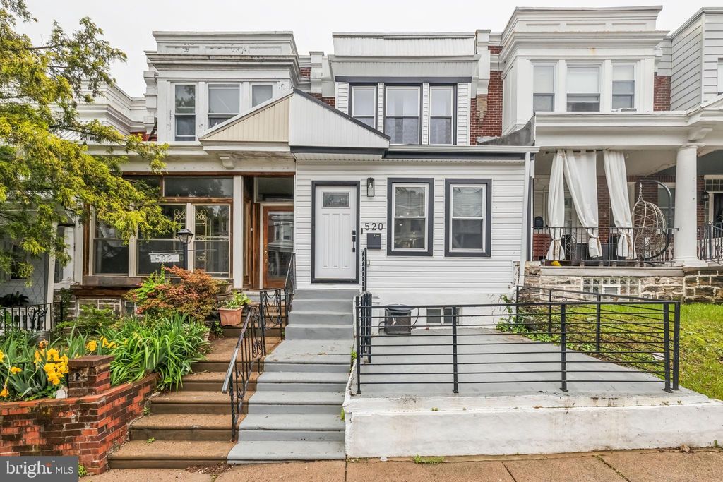 Photo of 520 E Tulpehocken Street, PHILADELPHIA, PA 19144 (MLS # PAPH2535624)