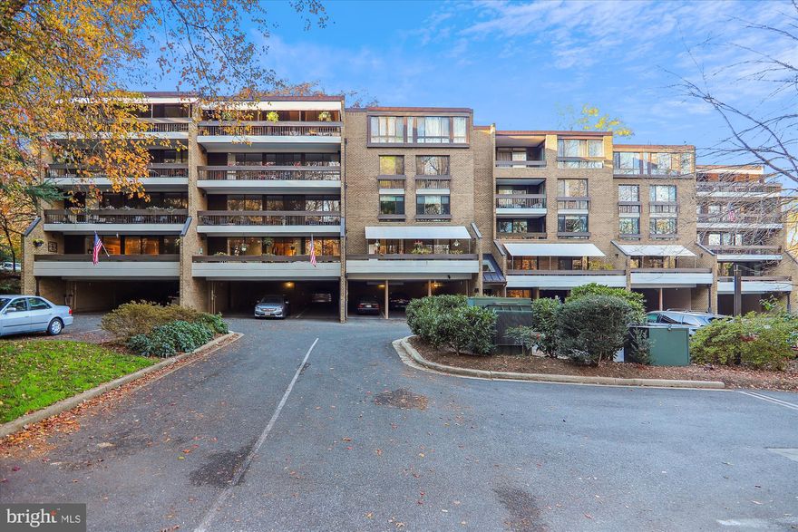 Top floor spacious 2 bed 2 bath condo with large windows and plenty of natural light. Large balcony with superb views. This unit is totally 1 level with no step down into living room. Wood burning fireplace, washer and dryer. Extra storage space included in storage cage. 1 small pet allowed case by case. New cook-top and double oven to be installed before move in.
Minimum 1 year lease, water, sewer, trash, snow removal, all amenities included . Renter pays for electric, internet and cable TV . Sumner Village is an amenity-rich and Certified Wildlife Community set on 27 acres of land with direct access to the Capital Crescent Trail. Amenities include 24-hour guarded entry, a spectacular pool, tennis, 4 pickleball courts, fitness center, a party room with kitchen and bar area, and a well-stocked library/card room. Two electric car charging spaces are at your service! Many neighborhood events, activities, food-trucks, etc., will keep you busy and build a sense of community! Next door to shops, dining, and services. Nearby Ride On and Metro Bus, easy access to downtown, The Kennedy Center, NOVA, and major roadways. Convenient to all of Bethesda's amazing shopping and entertainment.