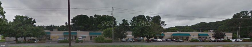 The Naylor Mill Business Center is 27,115 SF of Professional office space located between Rt. 13 and Rt. 50 on the corner Naylor Mill Rd and Goddard Pkwy in Salisbury, MD. The property has been extremely well maintained and is listed below replacement cost at $57 psf. Recent improvements include a new roof that was recently installed in 2013 and energy efficient lighting systems. This asset is currently 30 percent occupied and producing income, including a stabilized government lease. This is a great opportunity for an investor to take advantage of huge upside potential or an owner operator to find a home with tenants already in place to help carry the mortgage.