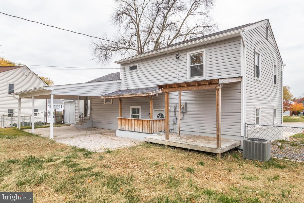 GLEN BURNIE PARK - Residential