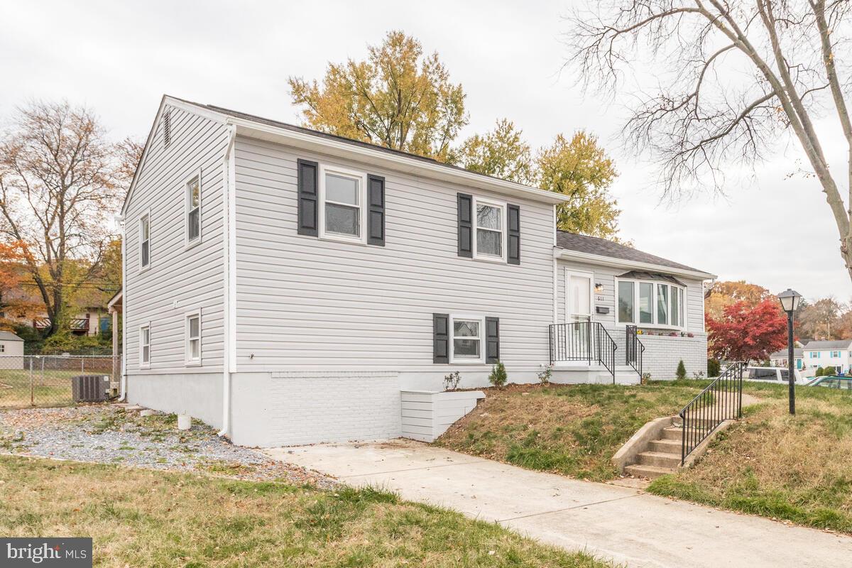 GLEN BURNIE PARK - Residential