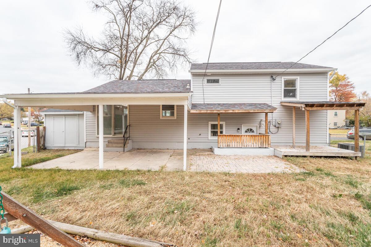 GLEN BURNIE PARK - Residential