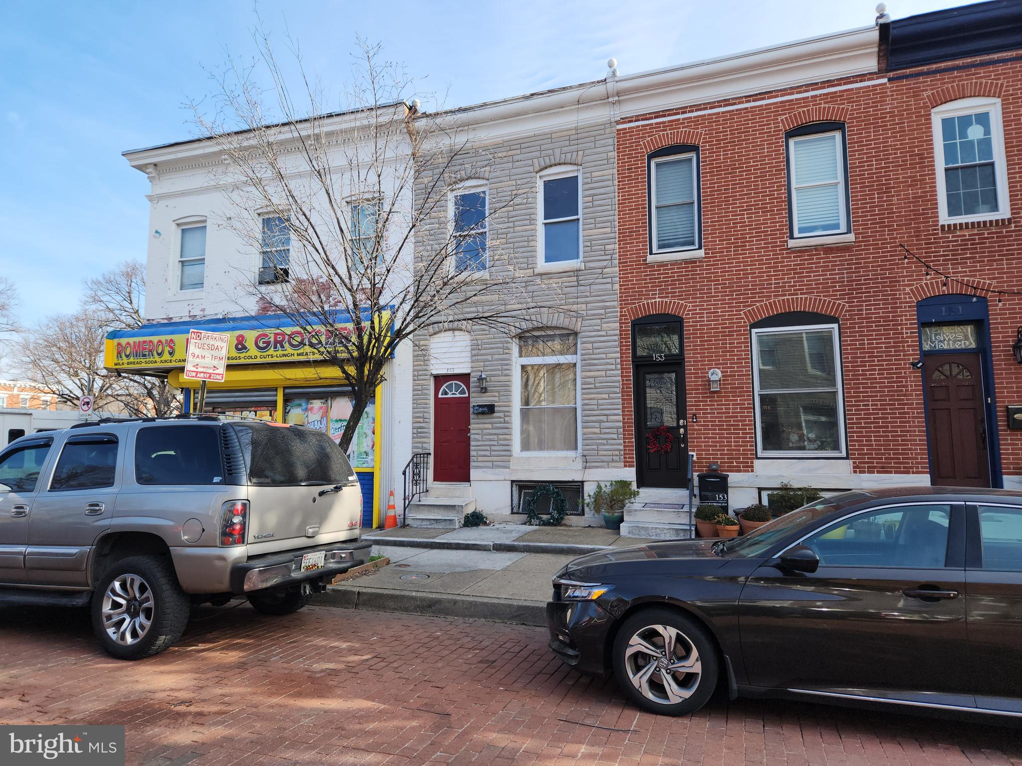 PATTERSON PARK - Residential