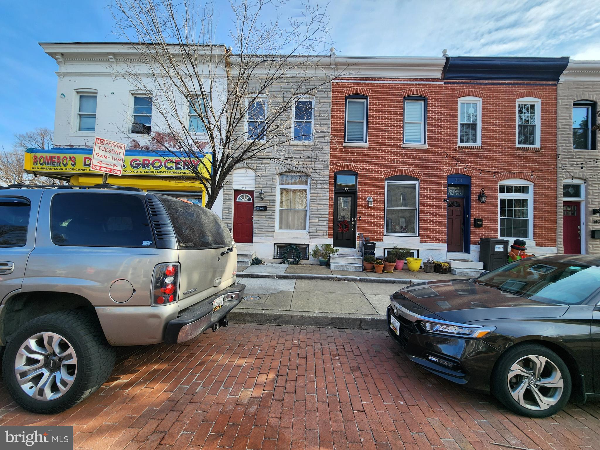 PATTERSON PARK - Residential