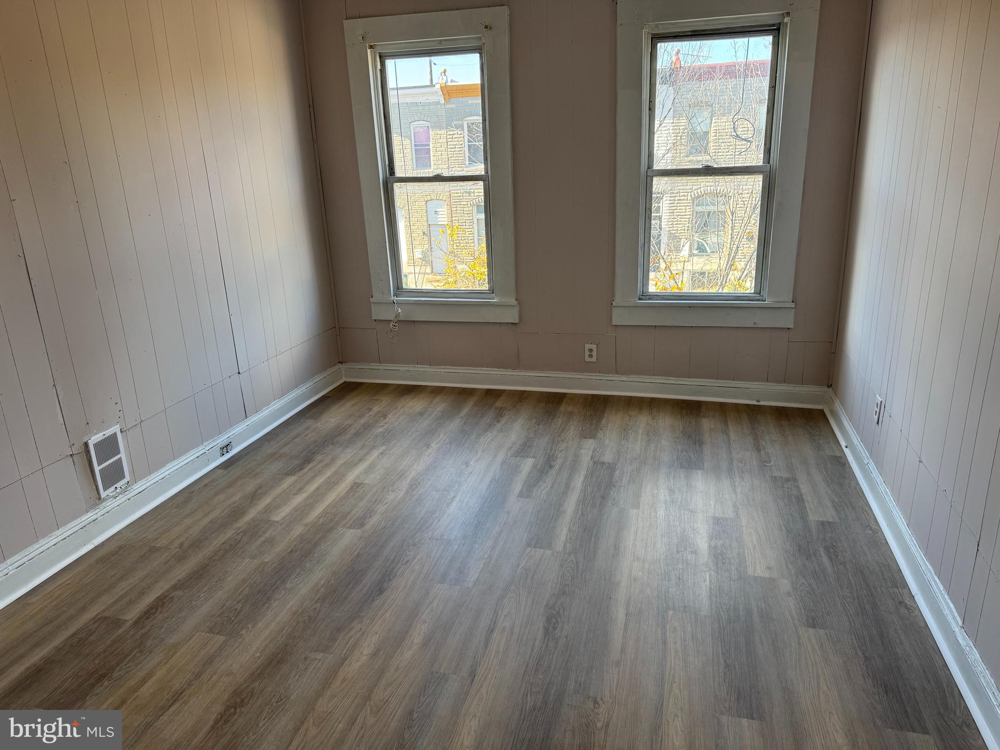 PATTERSON PARK - Residential