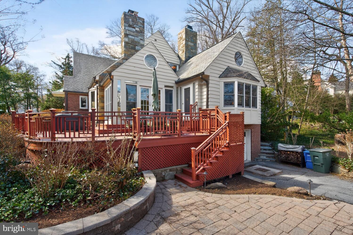 3201 TENNYSON STREET NW