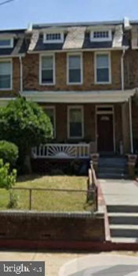 838 Madison Street NW, Washington, DC 20011 - MLS#: DCDC2189292