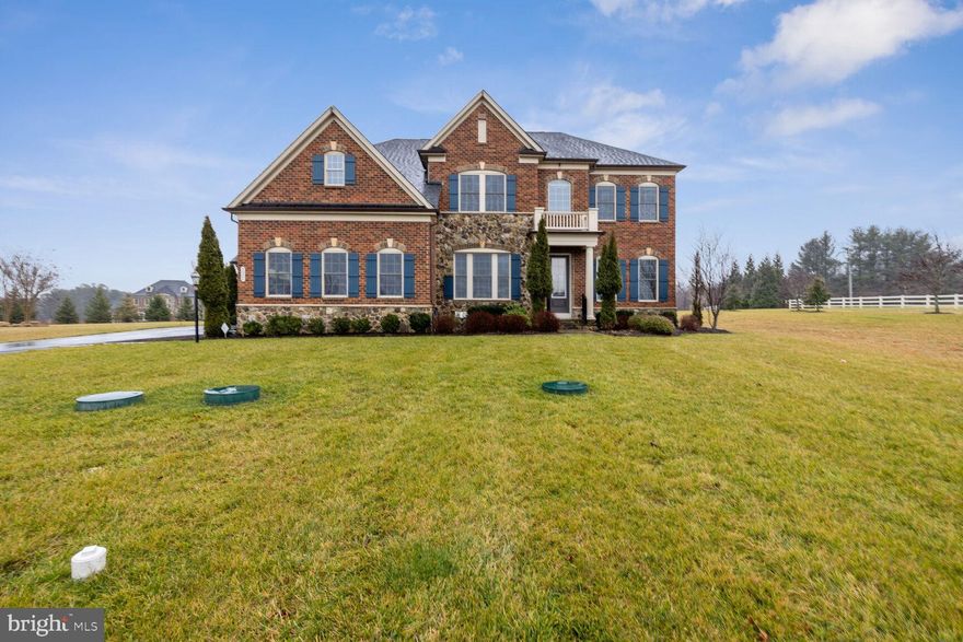 An Application has been accepted.
Rare chance to be able to rent a beautiful classic single family home built in 2017 with space and a sprawling backyard! This Greenberry neighborhood home has everything you could need, 6 Bedrooms, 5.5 Baths, a Theater room, a Study, a 2 story Great room with a fireplace, an Open Kitchen, a 2 car garage with a driveway and a secondary smaller garage. Outside you have over an acre of land to use with a patio for entertaining. Location wise you have the sought after River Hill high school district, and easy access to Routes 32, 29, 95 and shopping. Original Washer/ dryer will be included. Carpet and Paint are new.