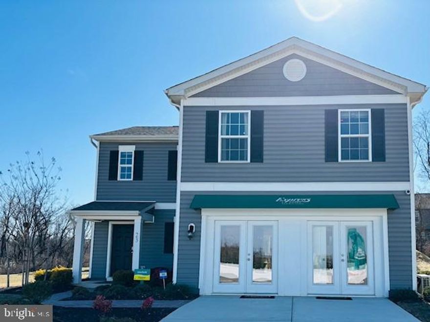 MODEL HOME FOR SALE!!!!!!!Come see this 4 bedroom 2.5 bath 2 level home that features  a 2 car garage with mountains views. Fully equipped gourmet kitchens with stainless steel appliances, 25 cu ft side by side refrigerator with in door water/ice, multi cycle dishwasher, disposal, range and microwave with Aristokraft kitchen cabinetry, LED work area kitchen lighting and granite countertops. America's "Smart Home Technology" featuring Quisys IQ HD touchscreen with camera, Wi-Fi video doorbell, Echo Dot speaker with Alexa, Z-Wave programmable thermostat, smart light switch and Keyless Entry front door lock with deadbolt, flat screen prewires with cat-6 outlets in owners suite and living area, and finally a Wi-Fi enabled garage door opener. LVP flooring on main level public areas, two panel interior doors with brushed nickel hardware, wall to wall carpeting in bedrooms, ceiling fan pre-wires, whole house window blinds throughout - Attractive low down payment financing programs available at below market rates. Closing cost assistance plus a RWC 10 year warranty. ACT NOW!